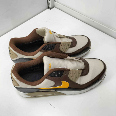 ナイキ NIKE AIR MAX 90 GORE-TEX CACAO エアマックス 90 カカオ スニーカー メンズ JPN:27