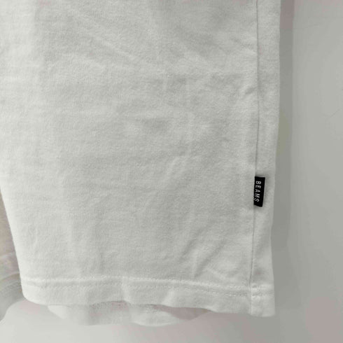 ビームス BEAMS ヘビーウェイト ポケット Tシャツ メンズ import:S