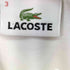 ラコステ LACOSTE ワンポイント刺繍 S/S ポロシャツ レディース 3