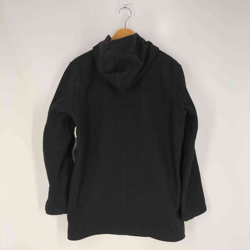 ウィルソン Wilson USA製 復刻タグ ヒットユニオン ナイロン ウール ショート コート メンズ US:40