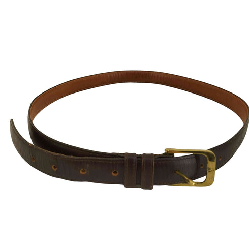 コーチ COACH レザーベルト メンズ 38/95cm