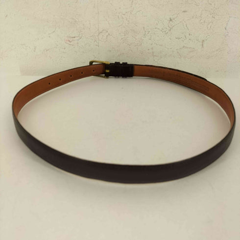 コーチ COACH レザーベルト メンズ 38/95cm