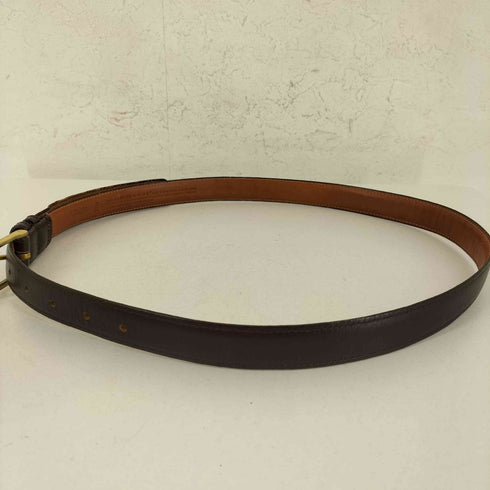 コーチ COACH レザーベルト メンズ 38/95cm