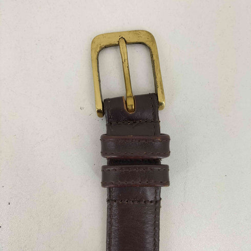 コーチ COACH レザーベルト メンズ 38/95cm