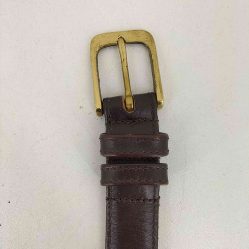 コーチ COACH レザーベルト メンズ 38/95cm