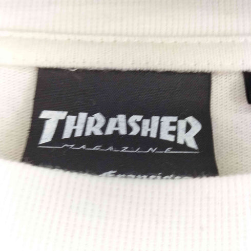 スラッシャー THRASHER バックプリント L/S Tシャツ メンズ JPN:XXL