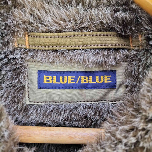 ブルーブルー BLUE BLUE N-1 Deck Jacket デッキジャケット メンズ JPN:2