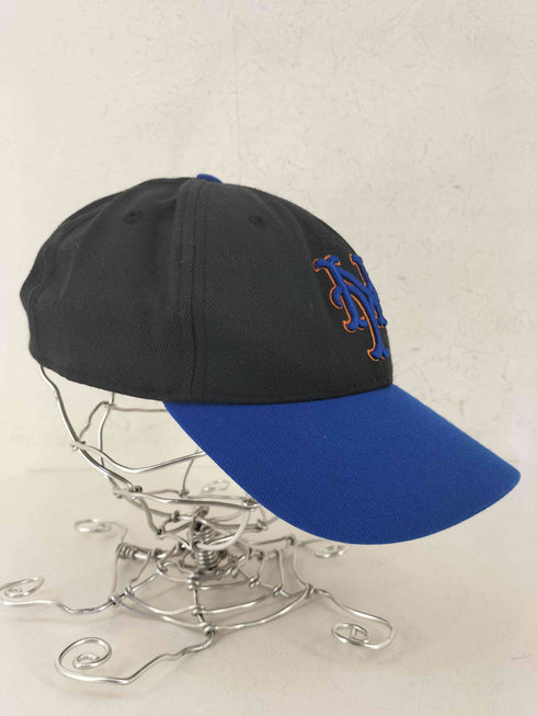 ニューエラ NEW ERA 90s USA製 刺繍パネルキャップ メンズ