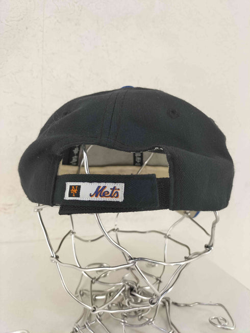 ニューエラ NEW ERA 90s USA製 刺繍パネルキャップ メンズ