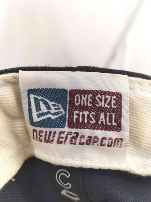 ニューエラ NEW ERA 90s USA製 刺繍パネルキャップ メンズ