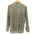 MADDOX STREET LONDON フラワープリントシャツ メンズ import:S