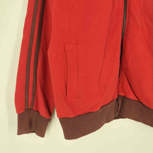 BB LONDON CCCP ソビエト連邦 旧ソ連 プリント ヴィンテージ加工 トラックジャケット ジャージ メンズ 3