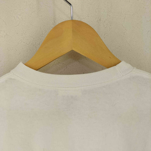 アディダス adidas 90s USA製 パフォーマンスロゴ L/S Tシャツ レディース M