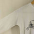 アディダス adidas 90s USA製 パフォーマンスロゴ L/S Tシャツ レディース M