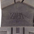 ザラ ZARA チャンキー 厚底 サイドゴアブーツ レディース