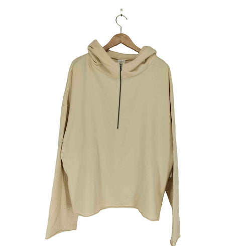 シティショップ CITYSHOP ハーフジップフーディー レディース