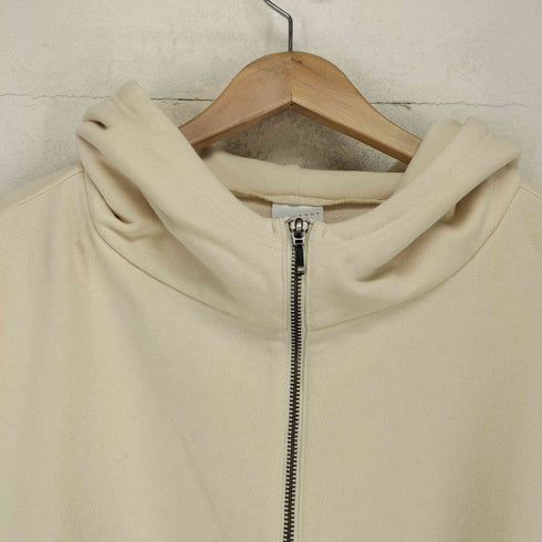シティショップ CITYSHOP ハーフジップフーディー レディース