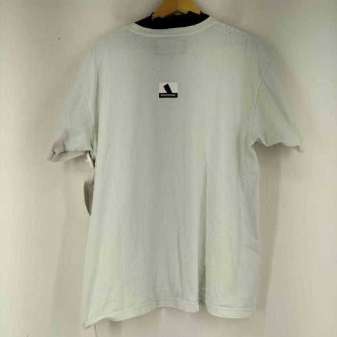 ディセンダント DESCENDANT GLM SS フロント プリント Tシャツ メンズ JPN:2