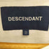 ディセンダント DESCENDANT GLM SS フロント プリント Tシャツ メンズ JPN:2