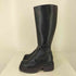スライ SLY SQUARE TOE CHUNKY KNEE ブーツ レディース JPN:M