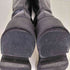 スライ SLY SQUARE TOE CHUNKY KNEE ブーツ レディース JPN:M