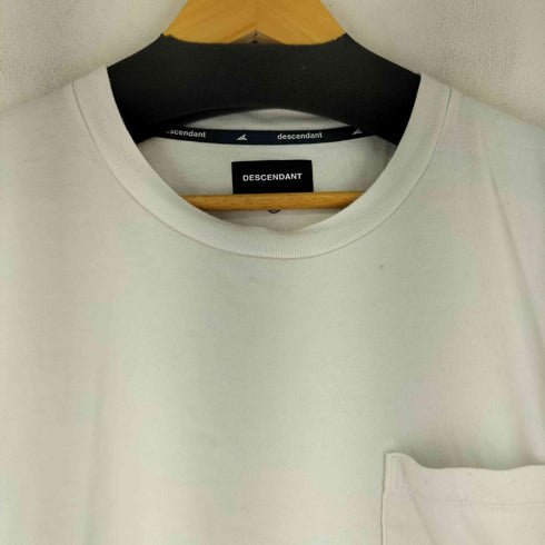 ディセンダント DESCENDANT ポケット Tシャツ メンズ JPN:2