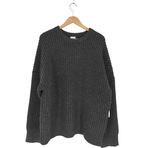 シティショップ CITYSHOP ウール ポリ ローゲージニット レディース