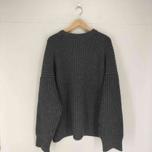 シティショップ CITYSHOP ウール ポリ ローゲージニット レディース