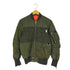 ディーゼル DIESEL REVERSIBLE BOMBER JACKET リバーシブル ボンバー フライト ジャケット MA-1 レディース XXS