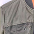 ディーゼル DIESEL REVERSIBLE BOMBER JACKET リバーシブル ボンバー フライト ジャケット MA-1 レディース XXS