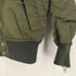 ディーゼル DIESEL REVERSIBLE BOMBER JACKET リバーシブル ボンバー フライト ジャケット MA-1 レディース XXS