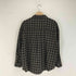 GEORGE'S レーヨン混 チェック柄 シャツ レディース import:M