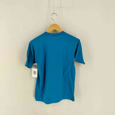 80~90s 50/50 BLEND プリントクルーネックTシャツ レディース M