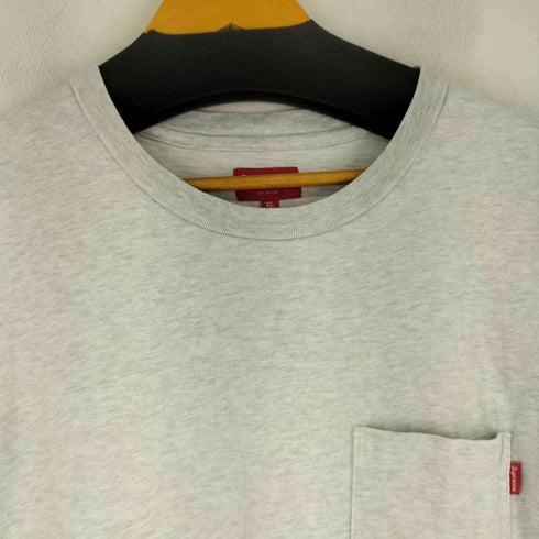 シュプリーム Supreme S/S ポケット Tシャツ メンズ JPN:XL