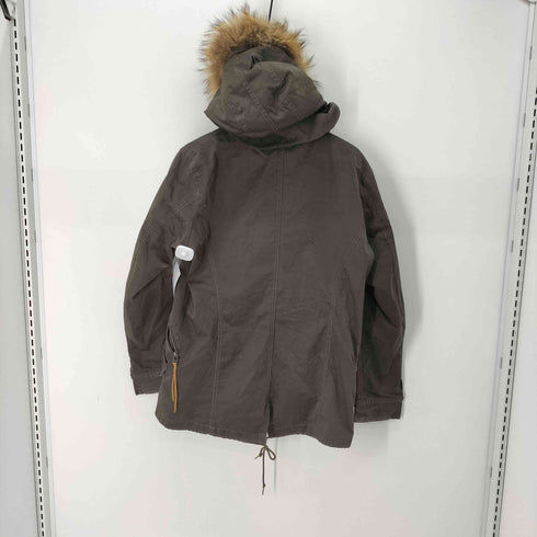 ラトルトラップ RATTLE TRAP Y2K ギミックモッズコート メンズ 04