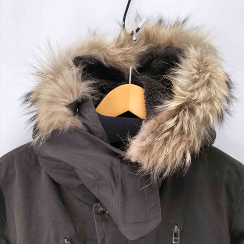 ラトルトラップ RATTLE TRAP Y2K ギミックモッズコート メンズ 04