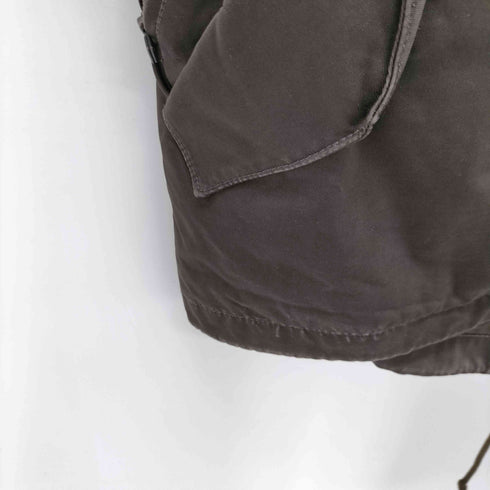 ラトルトラップ RATTLE TRAP Y2K ギミックモッズコート メンズ 04