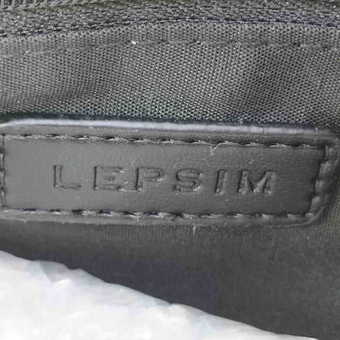 レプシム LEPSIM パデット2wayショルダー レディース