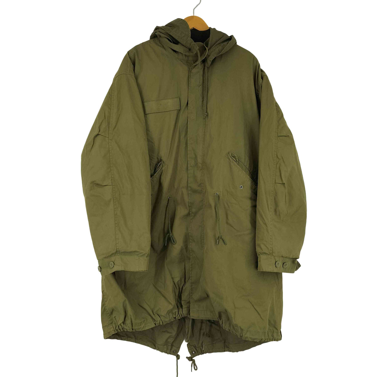 シュプリーム Supreme 24SS Futura Fishtail Parka メンズ JPN：L 