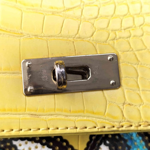 PLAYNOMORE 2WAY シャイガール レザー ショルダーバッグ レディース