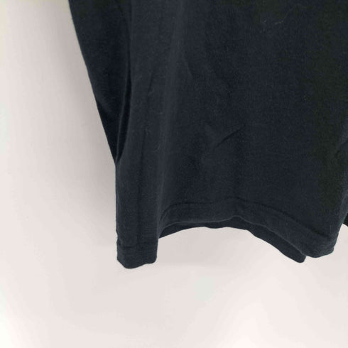 ピコ PIKO Y2K ラメプリントロングスリーブTシャツ メンズ JPN:S