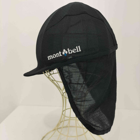 モンベル mont bell トレッキング ヘルメット ジオライン クールメッシュ インナーキャップ メンズ L