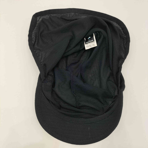 モンベル mont bell トレッキング ヘルメット ジオライン クールメッシュ インナーキャップ メンズ L