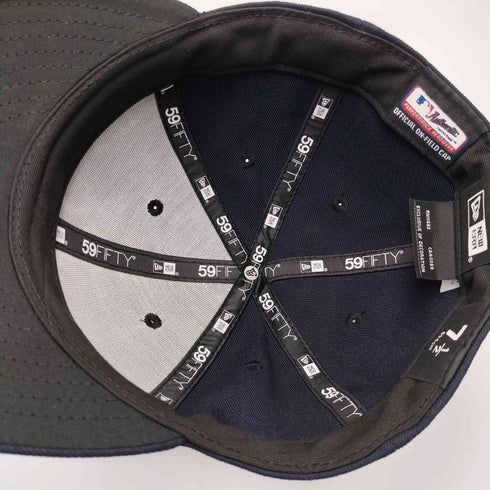 ニューエラ NEW ERA 59fifty 6パネルキャップ メンズ 7 1/2
