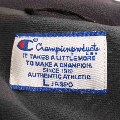 チャンピオン Champion ウィンドブレーカー ジャケット ウィンドブレーカーパンツ セットアップ メンズ L