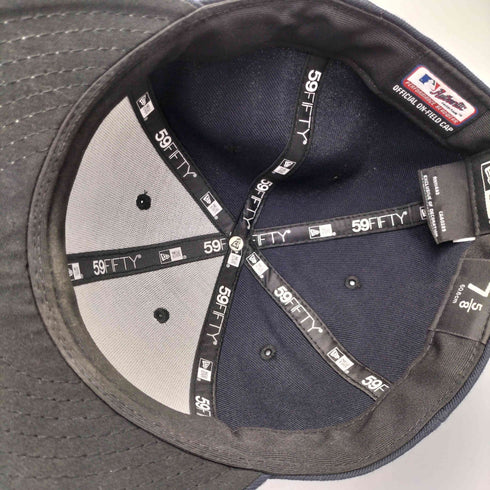ニューエラ NEW ERA 59fifty 6パネルキャップ メンズ 7 5/8
