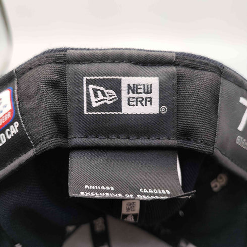 ニューエラ NEW ERA 59fifty 6パネルキャップ メンズ 7 5/8