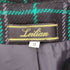 レリアン Leilian チェック柄ノーカラージャケット レディース 9