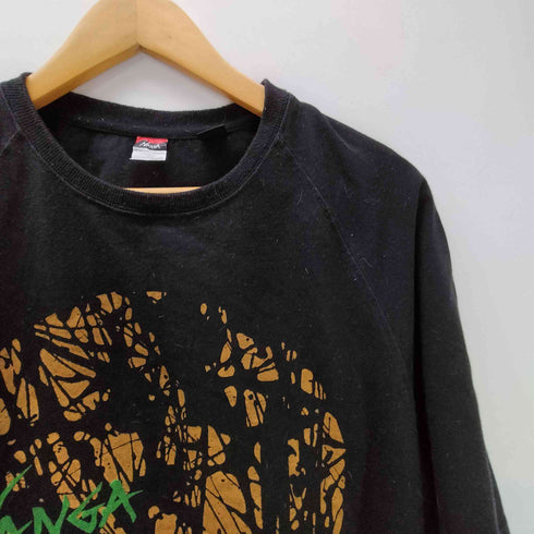 ナンガ NANGA エコハイブリッド シャイニングスルー ルーズフィット Tシャツ メンズ FREE