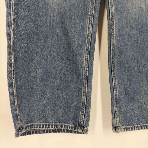 ユニクロ UNIQLO 25AW バギーカーブジーンズ レディース 22